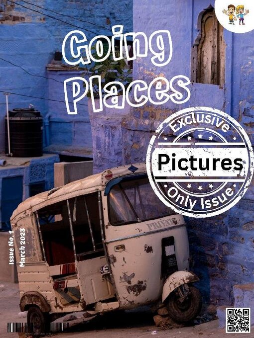 Title details for Going Places by Bona Ventures - Available